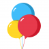 彩色气球-icon
