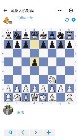 飞琪国际象棋-截图