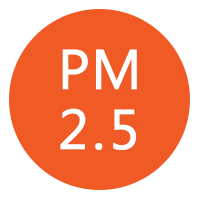 PM2.5空气质量