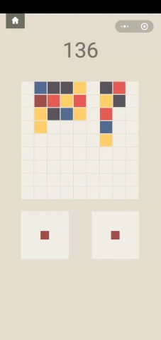 同色方块消-截图
